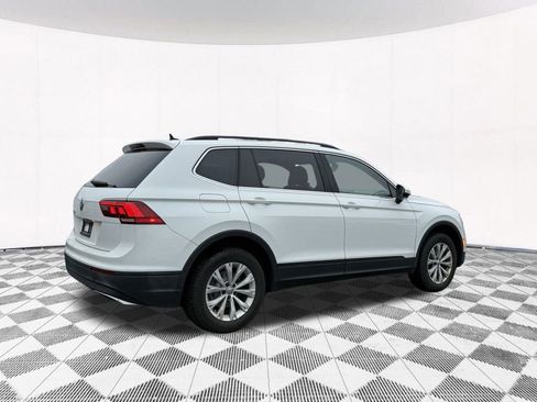 Used 2019 Volkswagen Tiguan SE image 10