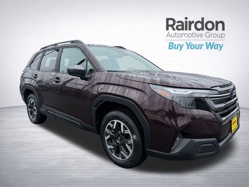 New 2026 Subaru Forester Premium image 1