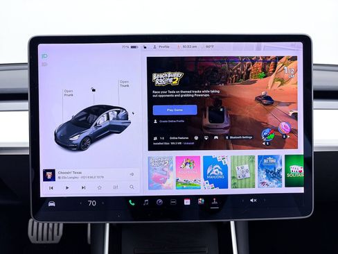 Used 2020 Tesla Model 3 Performance AWD/4WD image 19