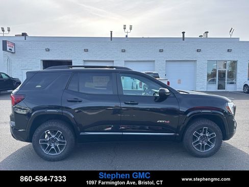 New 2026 GMC Terrain AT4 AWD/4WD image 8