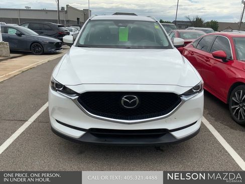 Used 2020 MAZDA CX-5 Touring FWD image 2