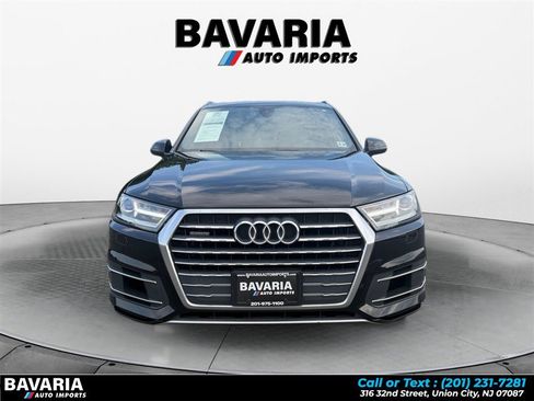 Used 2019 Audi Q7 3.0T Premium w/ Convenience Package AWD/4WD image 8