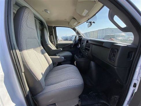 New 2024 Chevrolet Express 3500 w/ Power Convenience Package image 36