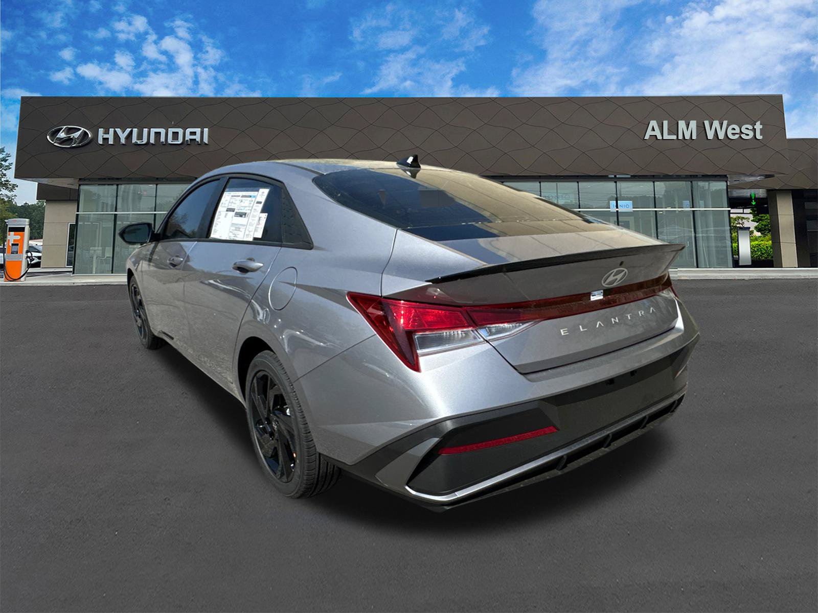 New 2026 Hyundai Kona Limited FWD image 8