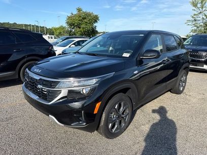 Used 2025 Kia Seltos LX