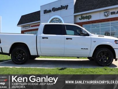 New 2026 RAM 1500 Big Horn