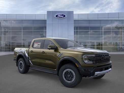 New 2025 Ford Ranger Raptor AWD/4WD image 7