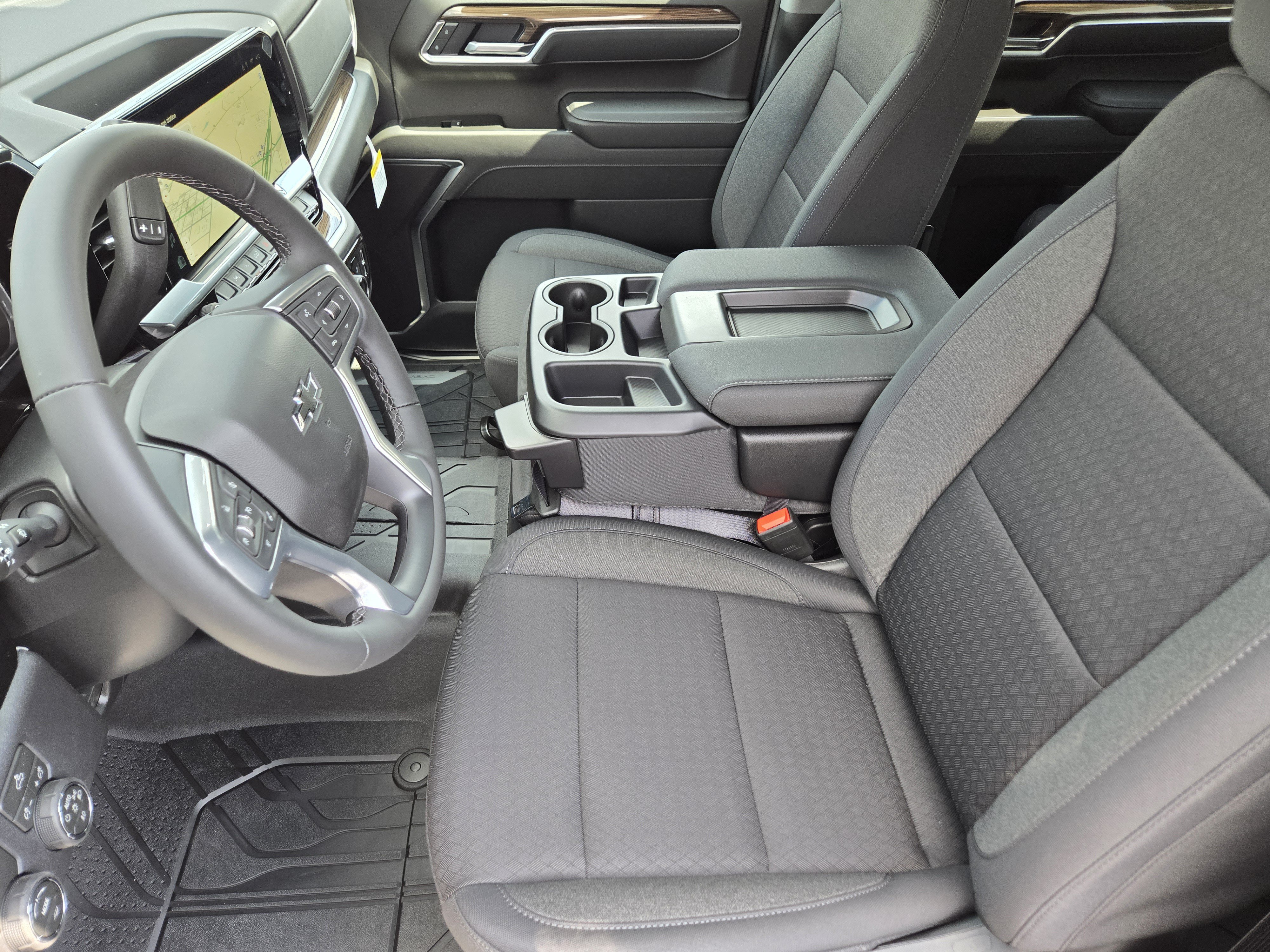 New 2026 Chevrolet Silverado 1500 RST w/ RST Select Package RWD image 11