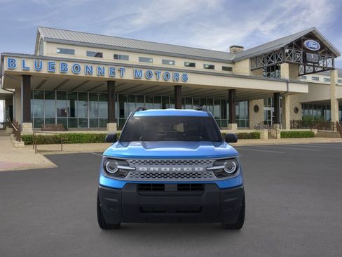 New 2026 Ford Bronco Sport Big Bend AWD/4WD image 6