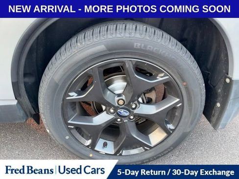 Used 2018 Subaru Forester 2.5i Premium w/ Protection Package #1 AWD/4WD image 8