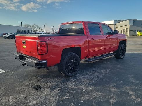 Used 2018 Chevrolet Silverado 1500 LT w/ LT Eassist Package image 6
