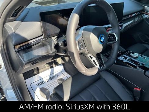 Used 2026 BMW 550e xDrive AWD/4WD image 14