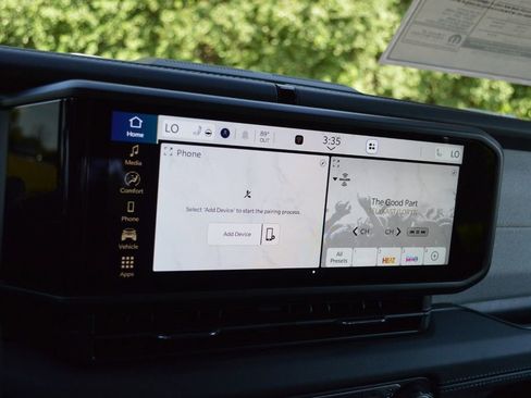 New 2025 Jeep Wrangler Sahara w/ Safety Group image 32