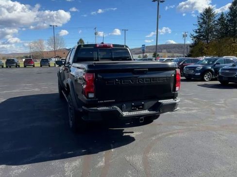 Certified 2025 Chevrolet Colorado Trail Boss image 7