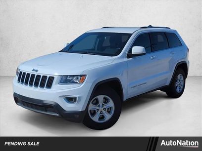 Used 2016 Jeep Grand Cherokee Laredo w/ Quick Order Package 23E
