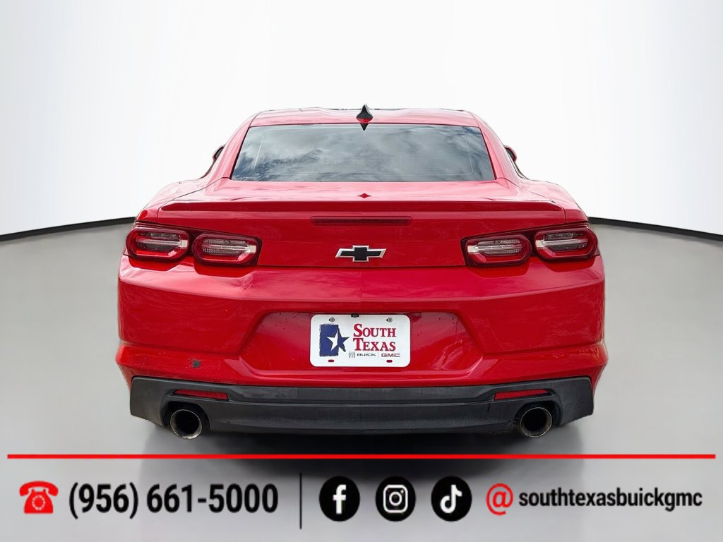 Used 2023 Chevrolet Camaro LS RWD image 7