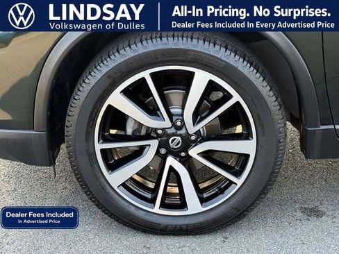 Used 2020 Nissan Rogue SL AWD/4WD image 8