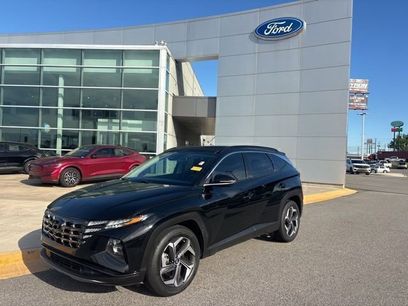Used 2023 Hyundai Tucson Limited