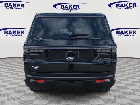 New 2026 Jeep Grand Wagoneer L Limited image 4