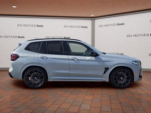 Used 2022 BMW X3 M w/ Competition Package AWD/4WD image 7