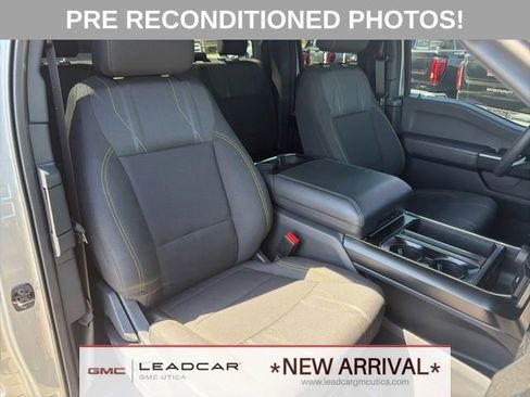 Used 2025 Ford F150 STX w/ Equipment Group 200A AWD/4WD image 12