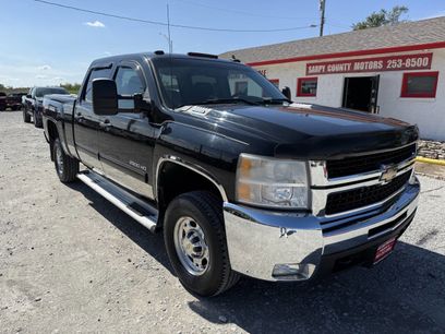 Used 2010 Chevrolet Silverado 2500 LT w/ Interior Plus Package