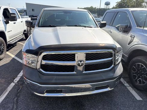 Used 2017 RAM 1500 Tradesman w/ Popular Equipment Group RWD image 17