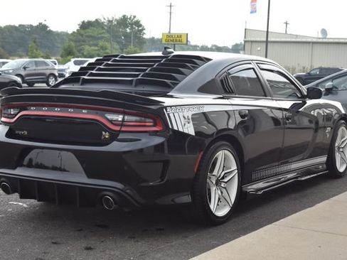 Used 2023 Dodge Charger Scat Pack w/ Plus Group RWD image 11