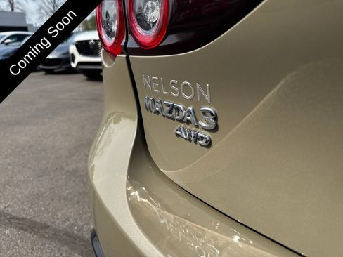 Certified 2024 MAZDA MAZDA3 s AWD/4WD image 64