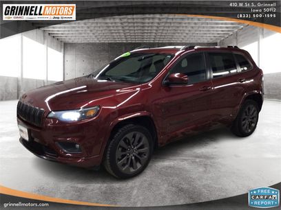 Used 2020 Jeep Cherokee High Altitude
