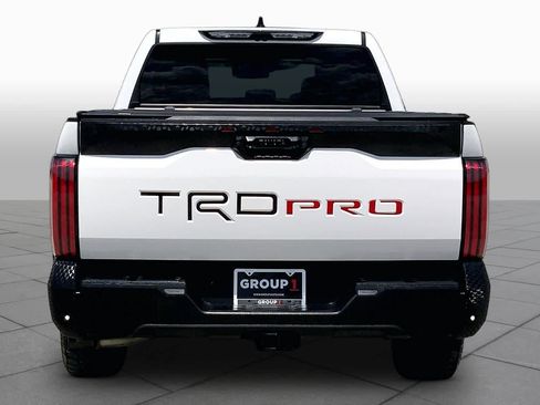 Used 2022 Toyota Tundra TRD Pro AWD/4WD image 5