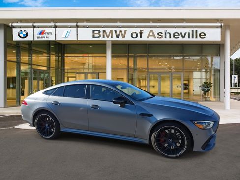 Used 2023 Mercedes-Benz AMG GT 53 image 1