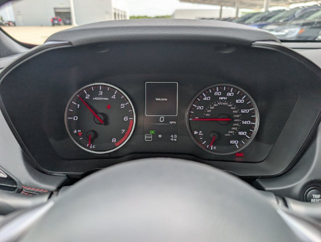 New 2026 Subaru WRX Premium AWD/4WD image 12