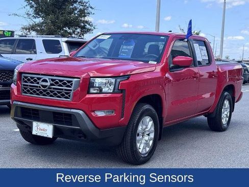 Used 2024 Nissan Frontier SV w/ SV Convenience Package AWD/4WD image 5