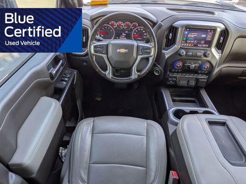 Used 2020 Chevrolet Silverado 2500 LTZ w/ LTZ Plus Package AWD/4WD image 21
