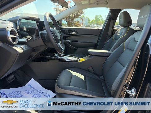 New 2026 Chevrolet Trax ACTIV FWD image 48