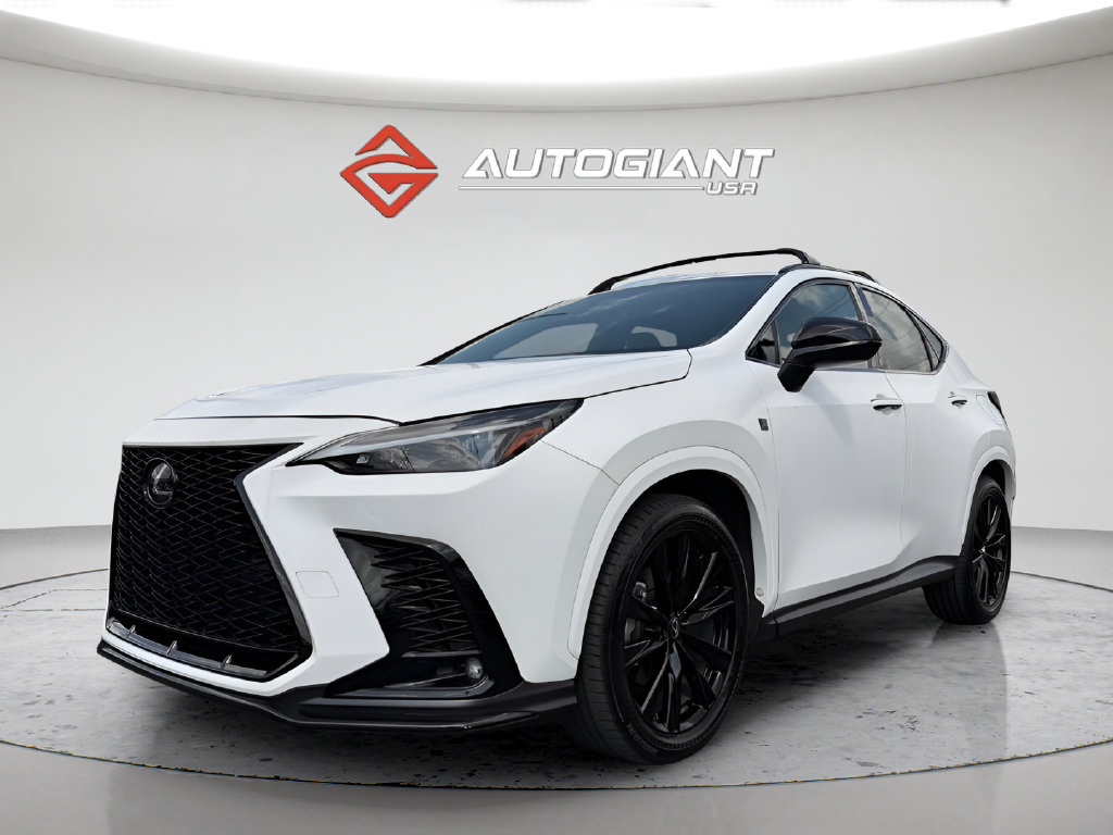 Used 2024 Lexus NX 350 F Sport AWD/4WD image 14