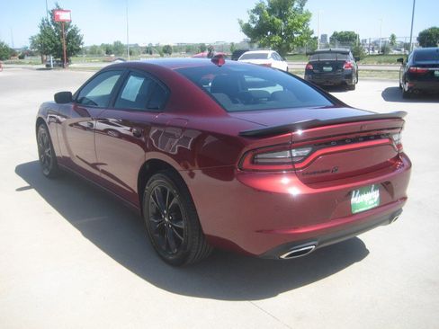 Used 2021 Dodge Charger SXT w/ Blacktop Package AWD/4WD image 26