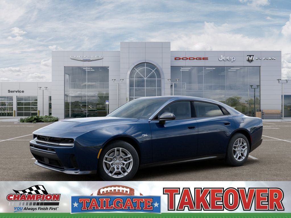 New 2026 Dodge Charger R/T AWD/4WD image 2