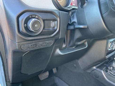 New 2026 Jeep Wrangler Sport AWD/4WD image 33