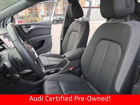 Certified 2023 Audi Q4 e-tron Prestige AWD/4WD image 15