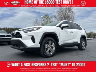Used 2024 Toyota RAV4 XLE w/ Convenience Package video 1