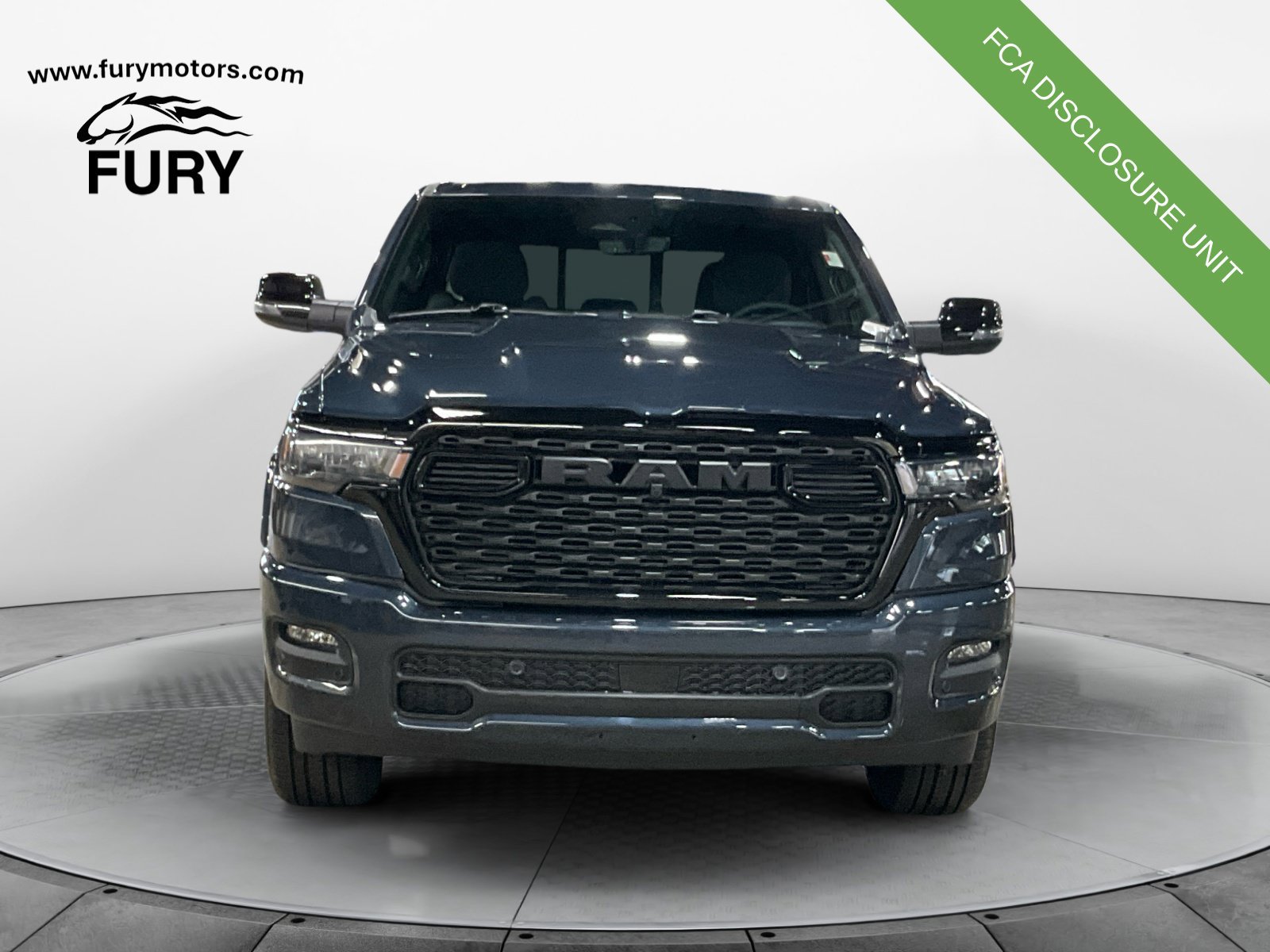 Used 2026 RAM 1500 Big Horn AWD/4WD image 8