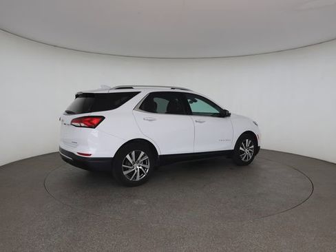 Used 2022 Chevrolet Equinox Premier FWD image 20