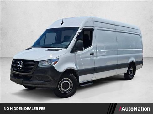 Used 2019 Mercedes-Benz Sprinter 170 image 1