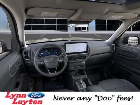 New 2025 Ford Bronco Sport Big Bend w/ Convenience Package image 9