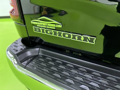 Used 2026 RAM 2500 Big Horn AWD/4WD image 12