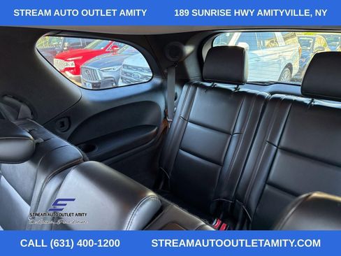 Used 2018 Dodge Durango GT w/ Premium Group image 25