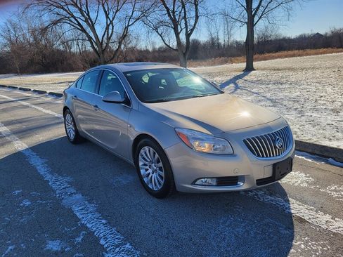Used 2011 Buick Regal CXL w/ RL6 Preferred Equipment Group image 5