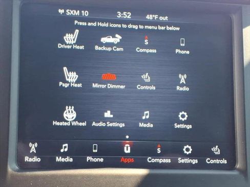 Used 2020 RAM 1500 Rebel w/ Rebel Level 1 Equipment Group AWD/4WD image 20